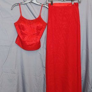 Citr divisions of Lamb Prom Gown